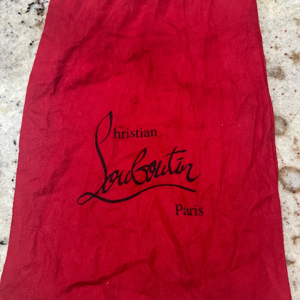 Christian Louboutin Dust BagBrand New